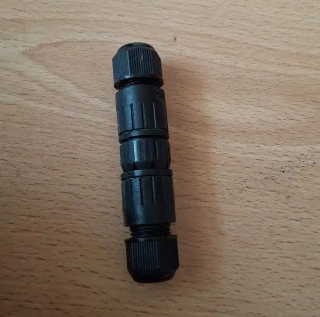 Влагозащищенные коннекторы по 5 штук, всего 10 штук - Смарт-часы и фитнес-трекеры в Владивосток