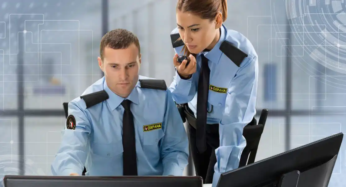 Требуются охранники в Крыму