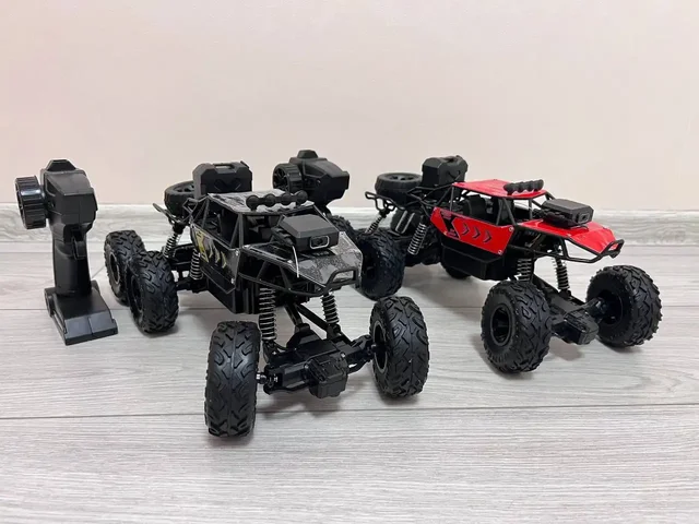 Продажа машинок на радиоуправлении с камерой - Хобби и отдых в Симферополь
