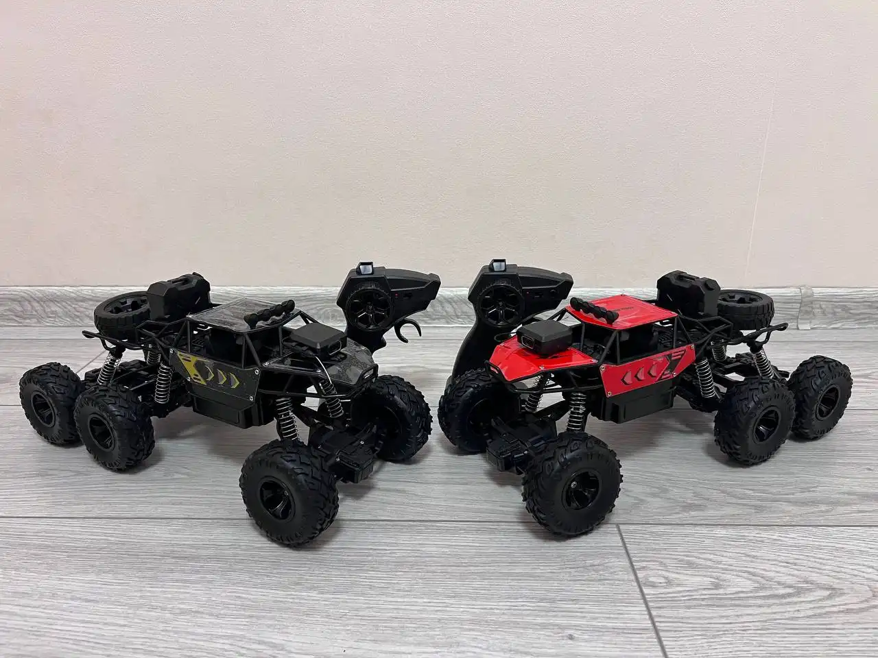 Продажа машинок на радиоуправлении с камерой