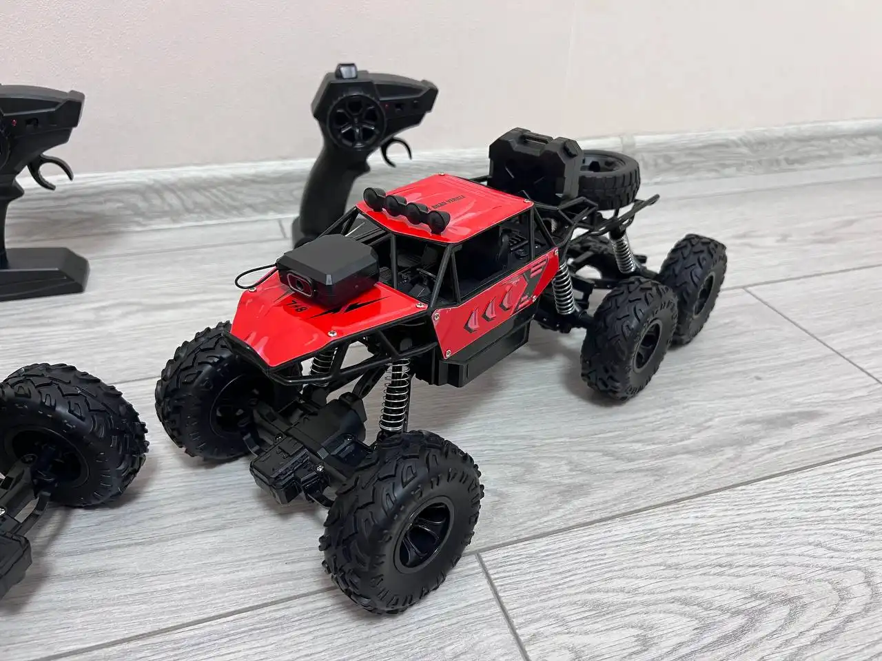 Продажа машинок на радиоуправлении с камерой