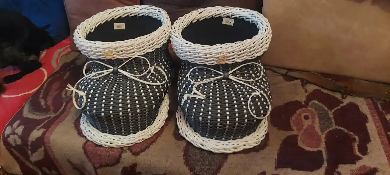 Подарки из ротанга к Новому году