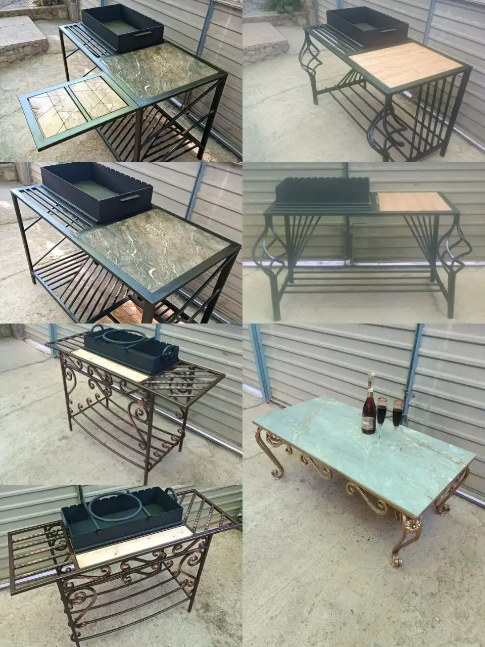 Мангал для подарка