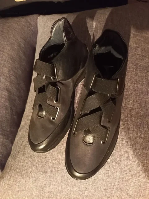 Обувь 37-38 размер кожа и нубук - частное объявление в Севастополь