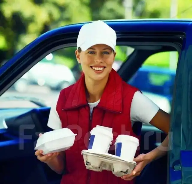 Требуются курьеры в Севастополе и Симферополе