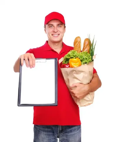 Курьеры для сервиса доставки - частное объявление в Севастополь