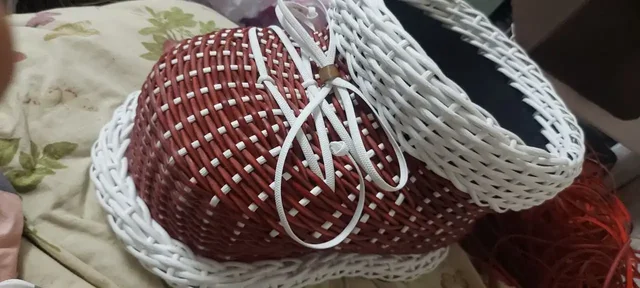 Новогодние изделия из ротанга - частное объявление в Севастополь