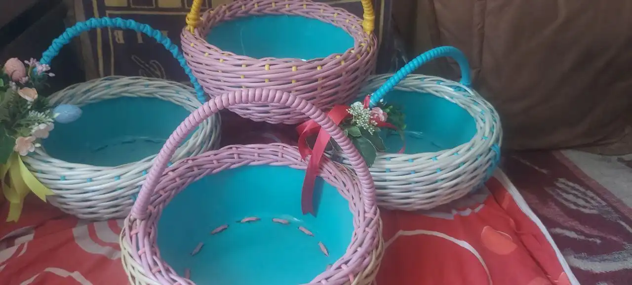 Стильные изделия из ротанга