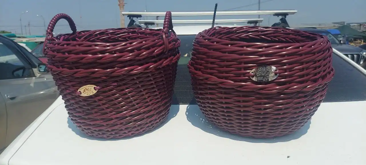 Стильные изделия из ротанга