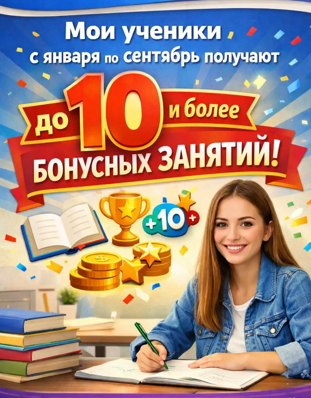 Английский для детей и взрослых онлайн