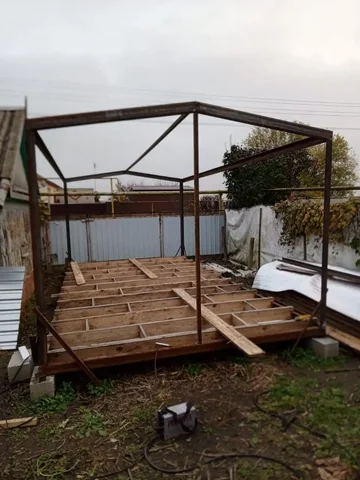 Каркас металлический 3/6 - Инструменты в Севастополь