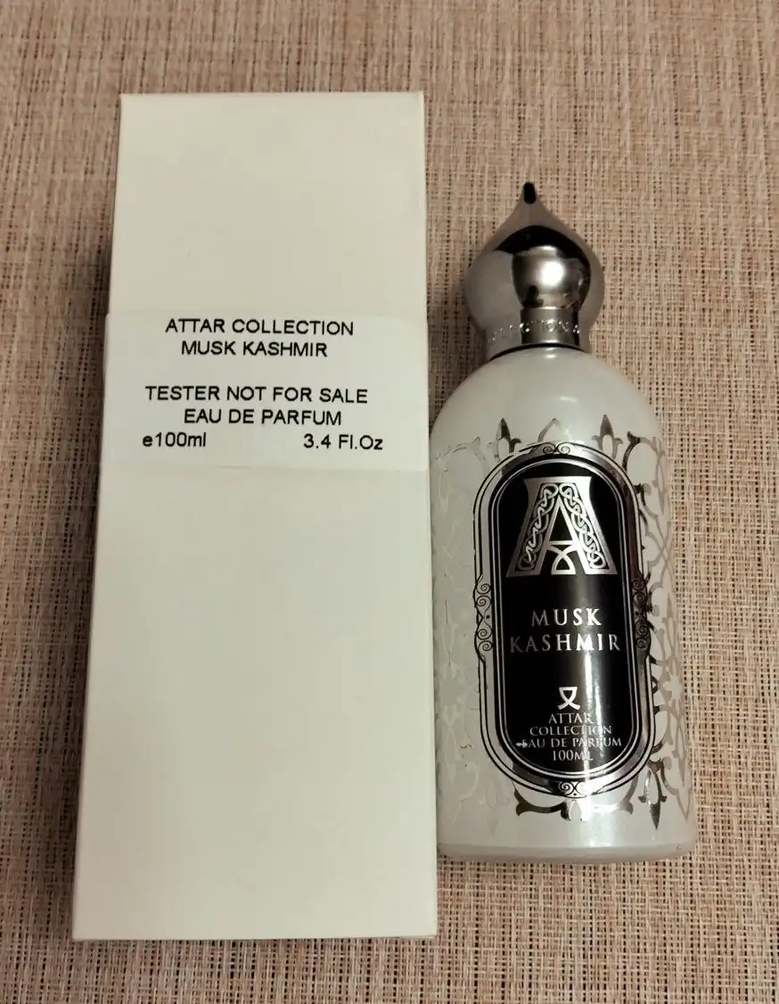 Attar Collection - Musk Kashmir 100ml Парфюмерная вода тестер
