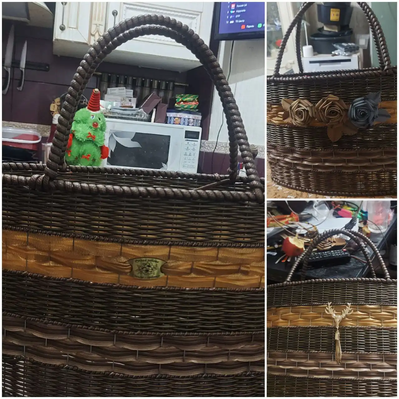 Изделия из ротанга в наличии и под заказ - Услуги в Севастополь