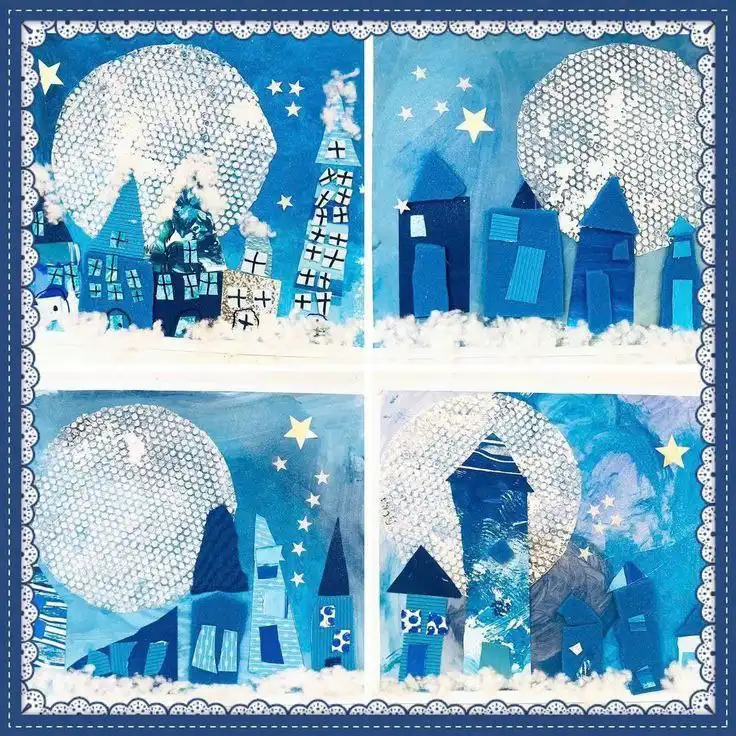 Мастер-класс по бумажной технике для детей 3+ - Детские мастер-классы (Услуги) в Севастополь