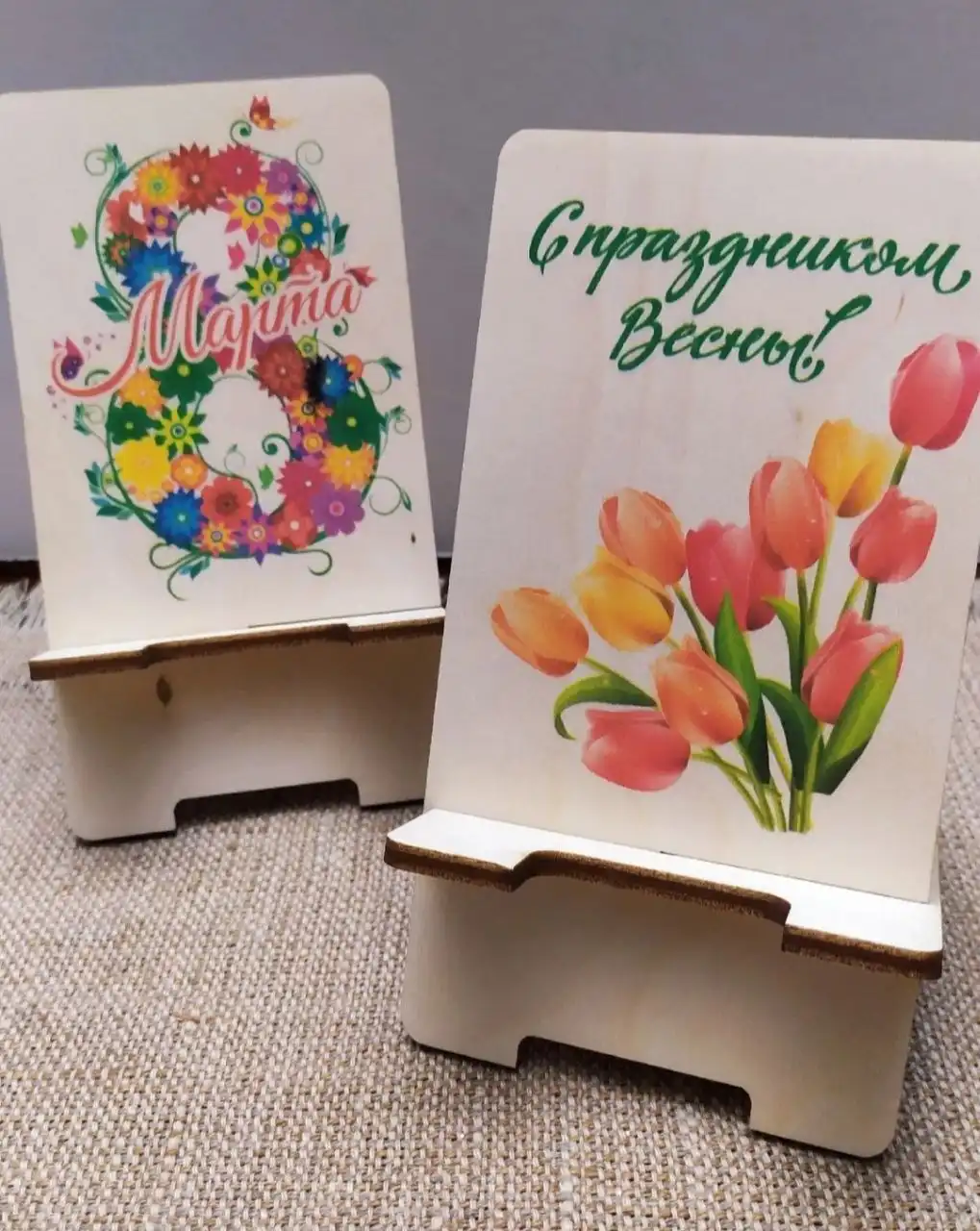 Изготовление подарков к празднику для школ и детских садов - Ручная работа (Услуги) в Симферополь