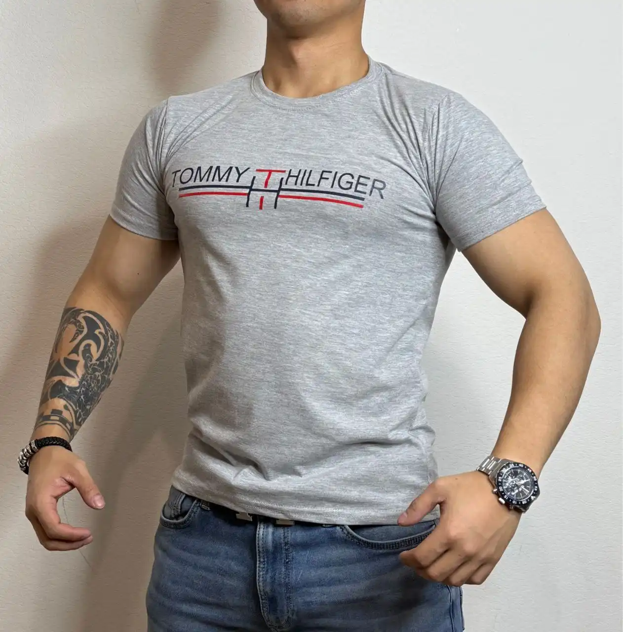 Футболка МОДНАЯ СЕМЬЯ - Футболки (Одежда) в Симферополь