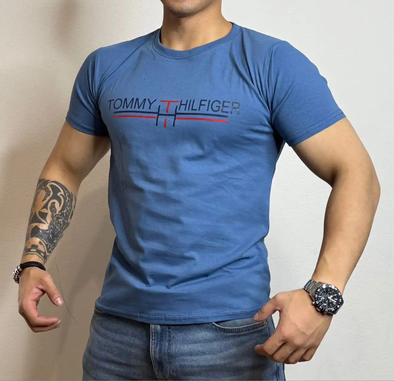 Футболка МОДНАЯ СЕМЬЯ - Футболки (Одежда) в Симферополь