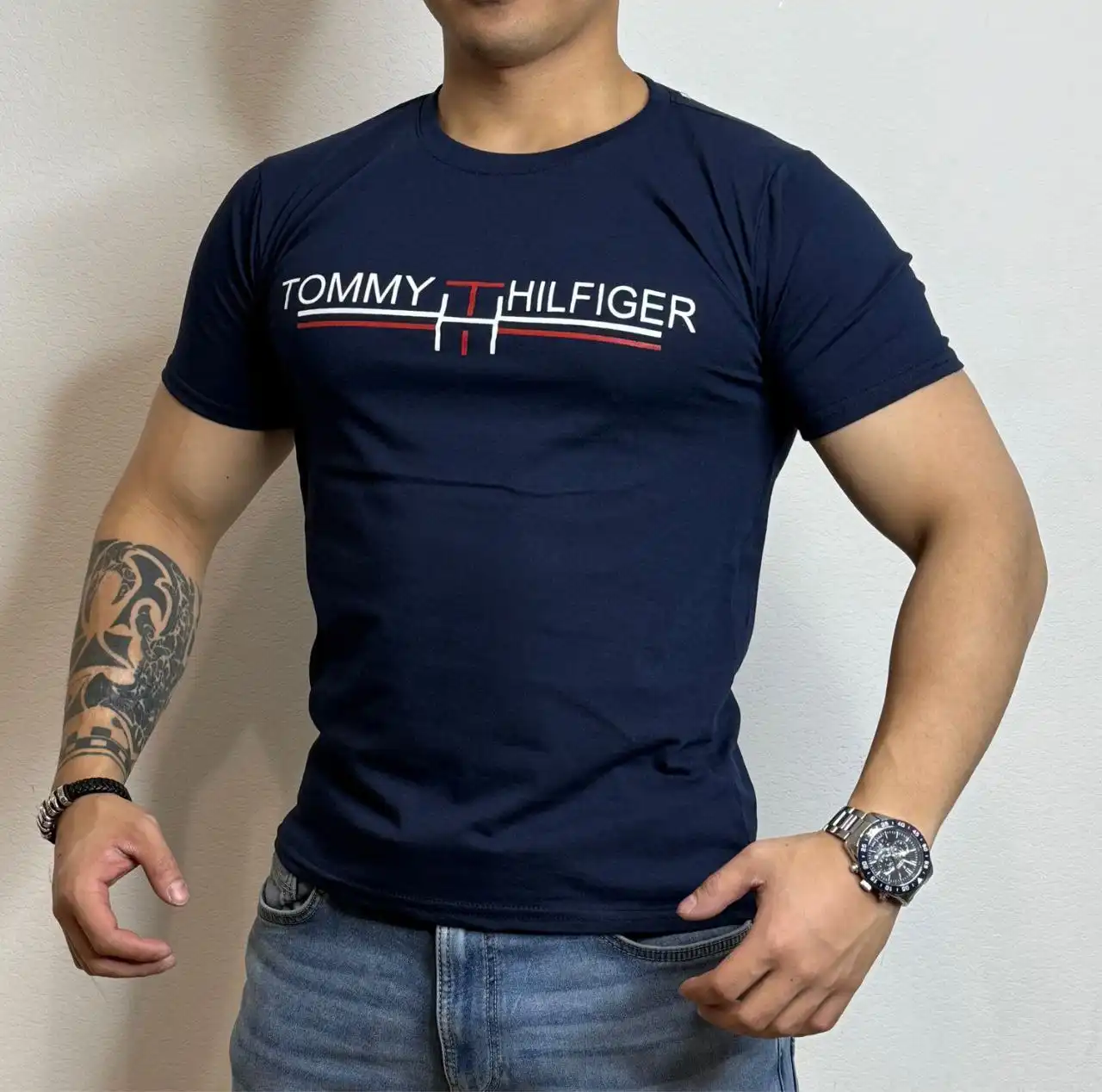 Футболка МОДНАЯ СЕМЬЯ - Футболки (Одежда) в Симферополь