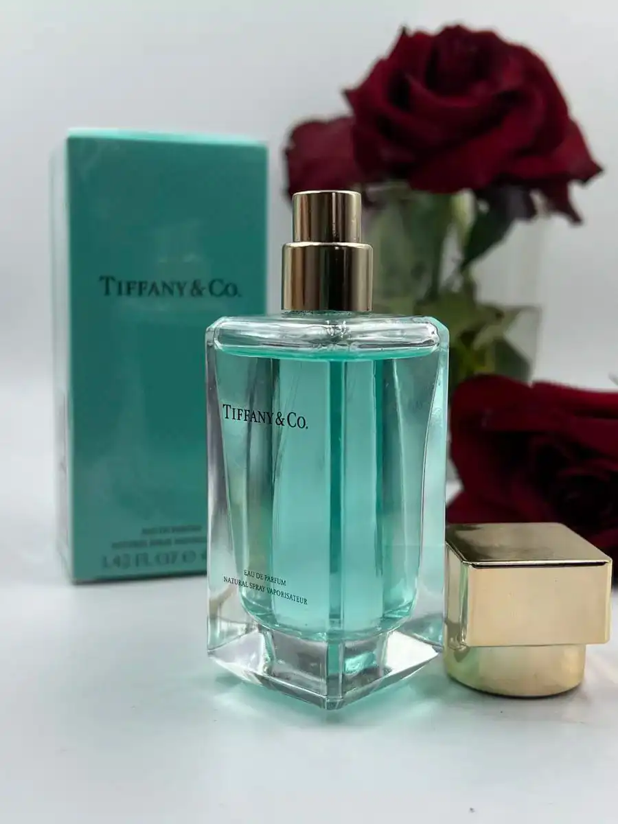 Tiffany & Co парфюм 75мл оригинал в упаковке - Парфюмерия (Барахолка) в Севастополь