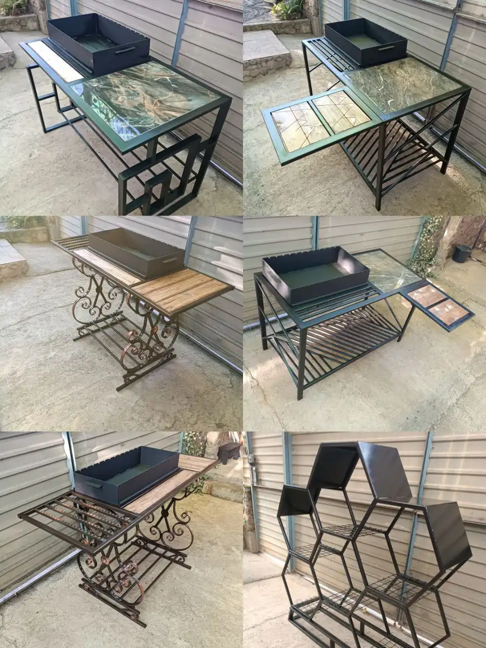 Мангал на день рождения - Барахолка в Севастополь