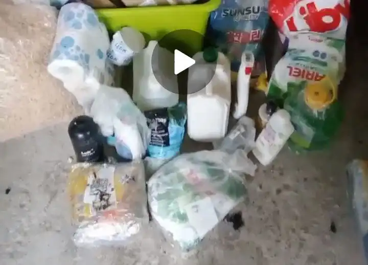 Продажа остатков бытовой химии со склада - Бытовая химия (Для дома и дачи) в Севастополь