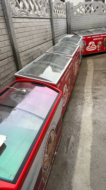 Продажа холодильного и морозильного оборудования - Оптовые поставки в Севастополь