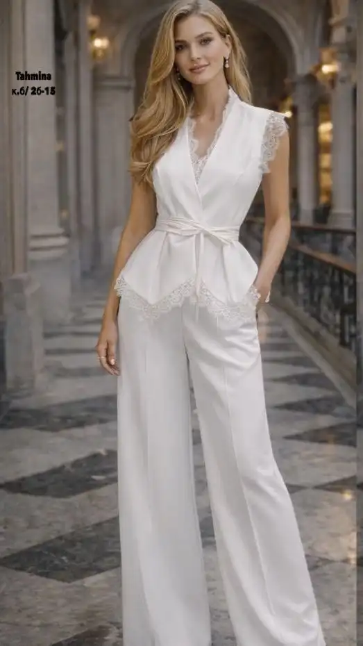 Стильные костюмы, брюки и жилетки для мероприятий - Костюмы (Одежда) в Симферополь