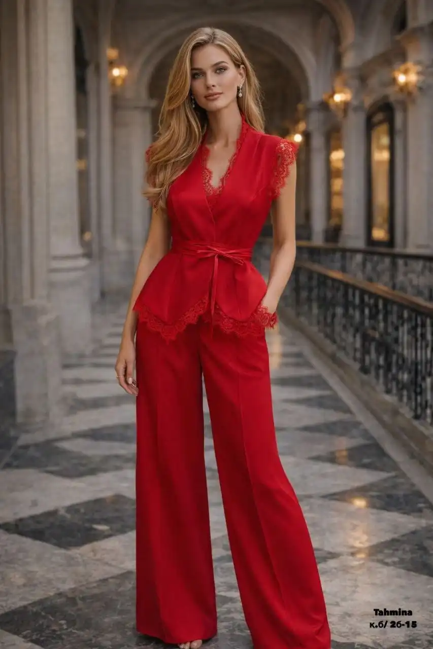 Стильные костюмы, брюки и жилетки для мероприятий - Костюмы (Одежда) в Симферополь