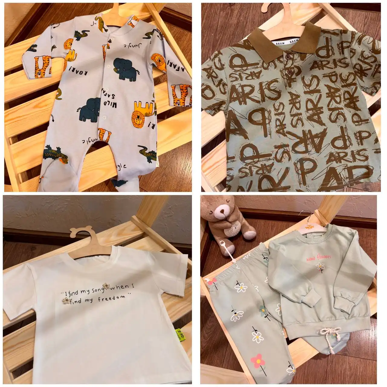 Детская одежда с бирками - Одежда (Товары для детей) в Севастополь