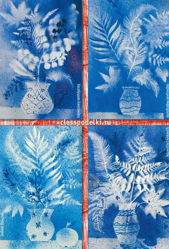 Творческое занятие по трафаретной картине для детей от 4 лет - Образование и курсы (Услуги) в Севастополь