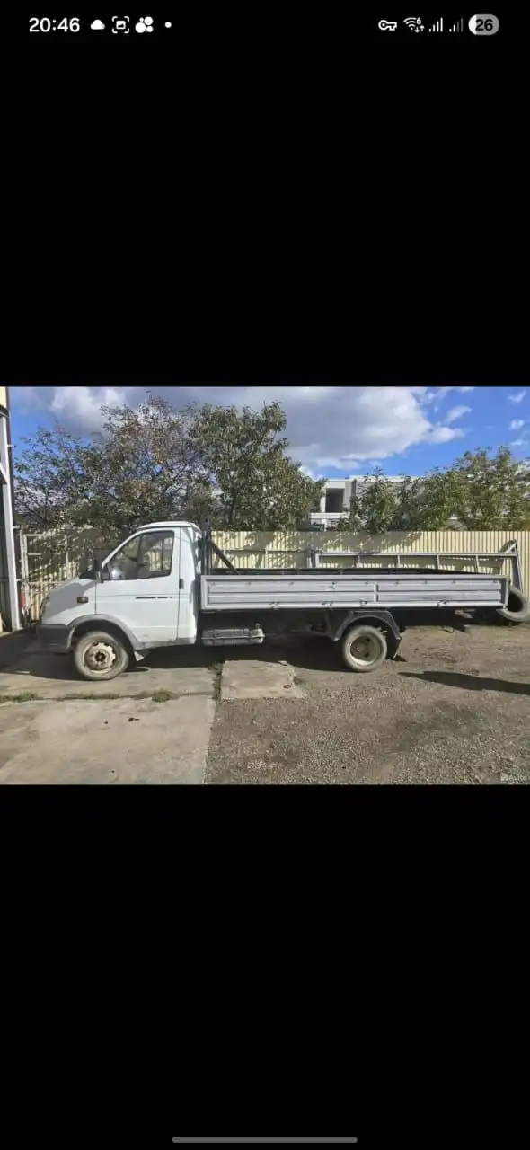 Продажа двух ГАЗелей 330202 разных годов выпуска - Коммерческий транспорт (Авто) в Краснодар