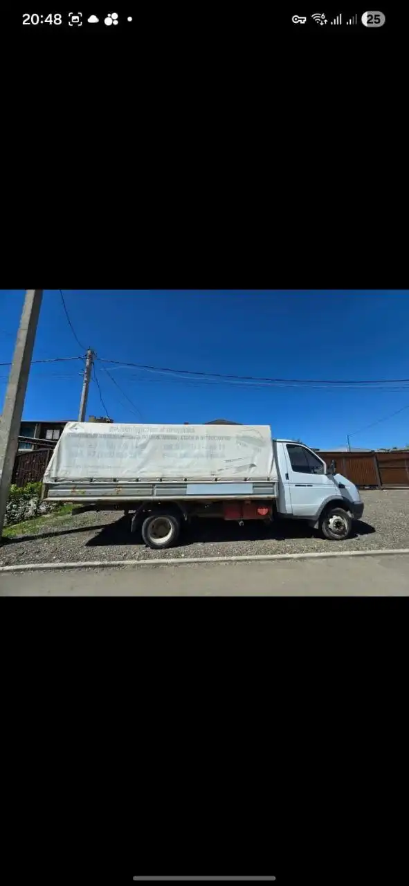 Продажа двух ГАЗелей 330202 разных годов выпуска - Коммерческий транспорт (Авто) в Краснодар