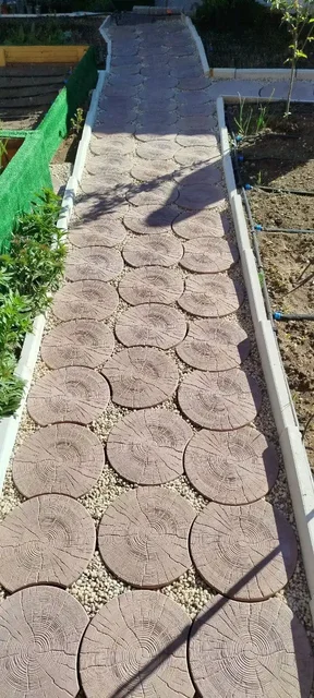 Пошаговая плитка для благоустройства участков - частное объявление в Севастополь