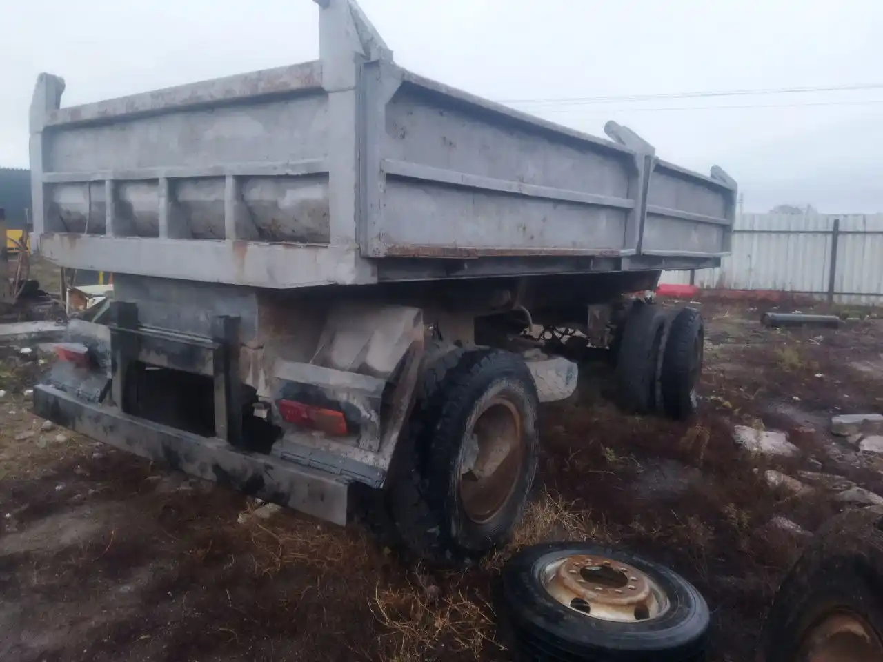 Продам прицеп