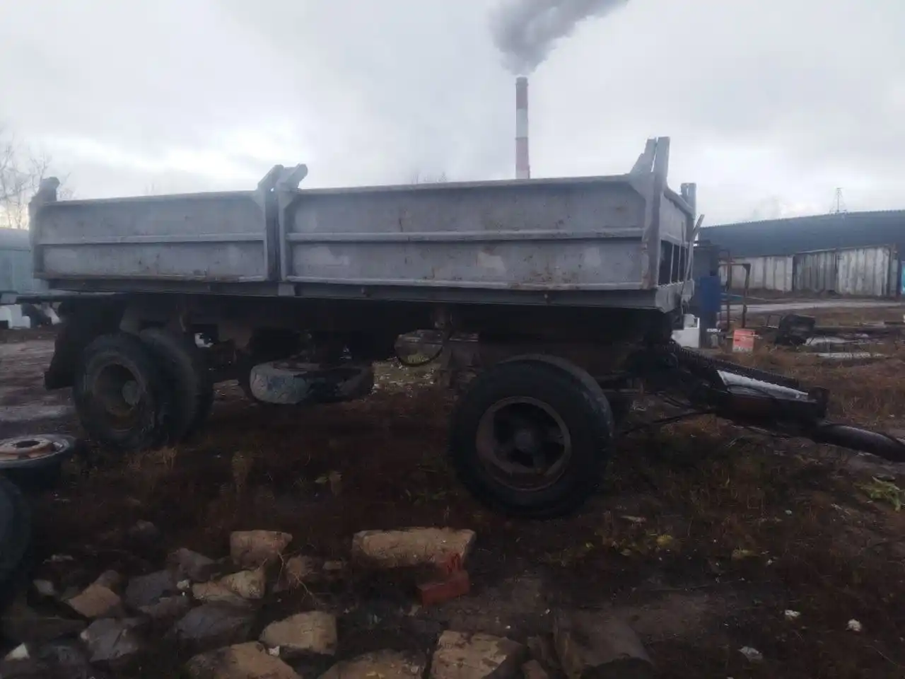 Продам прицеп