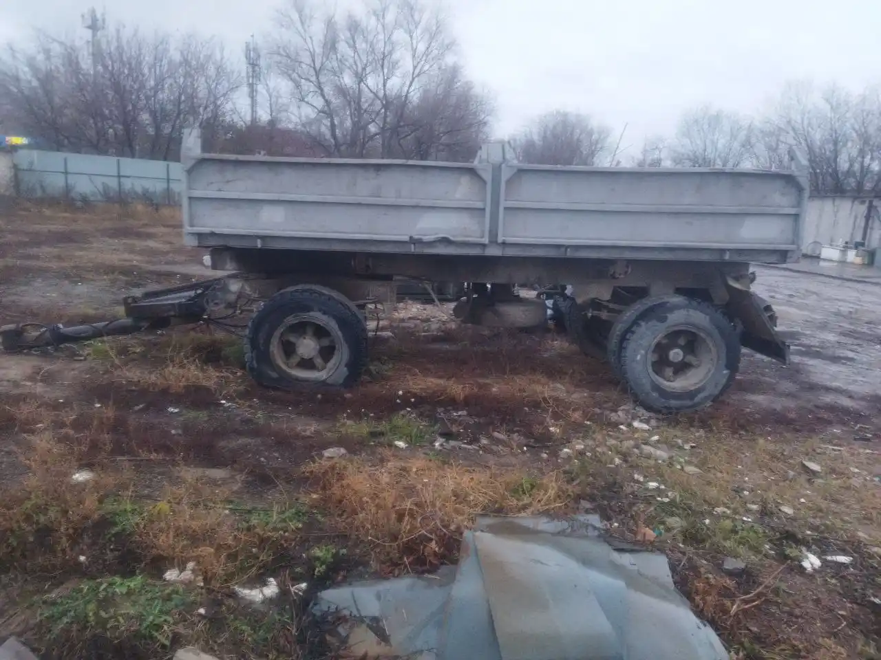 Продам прицеп