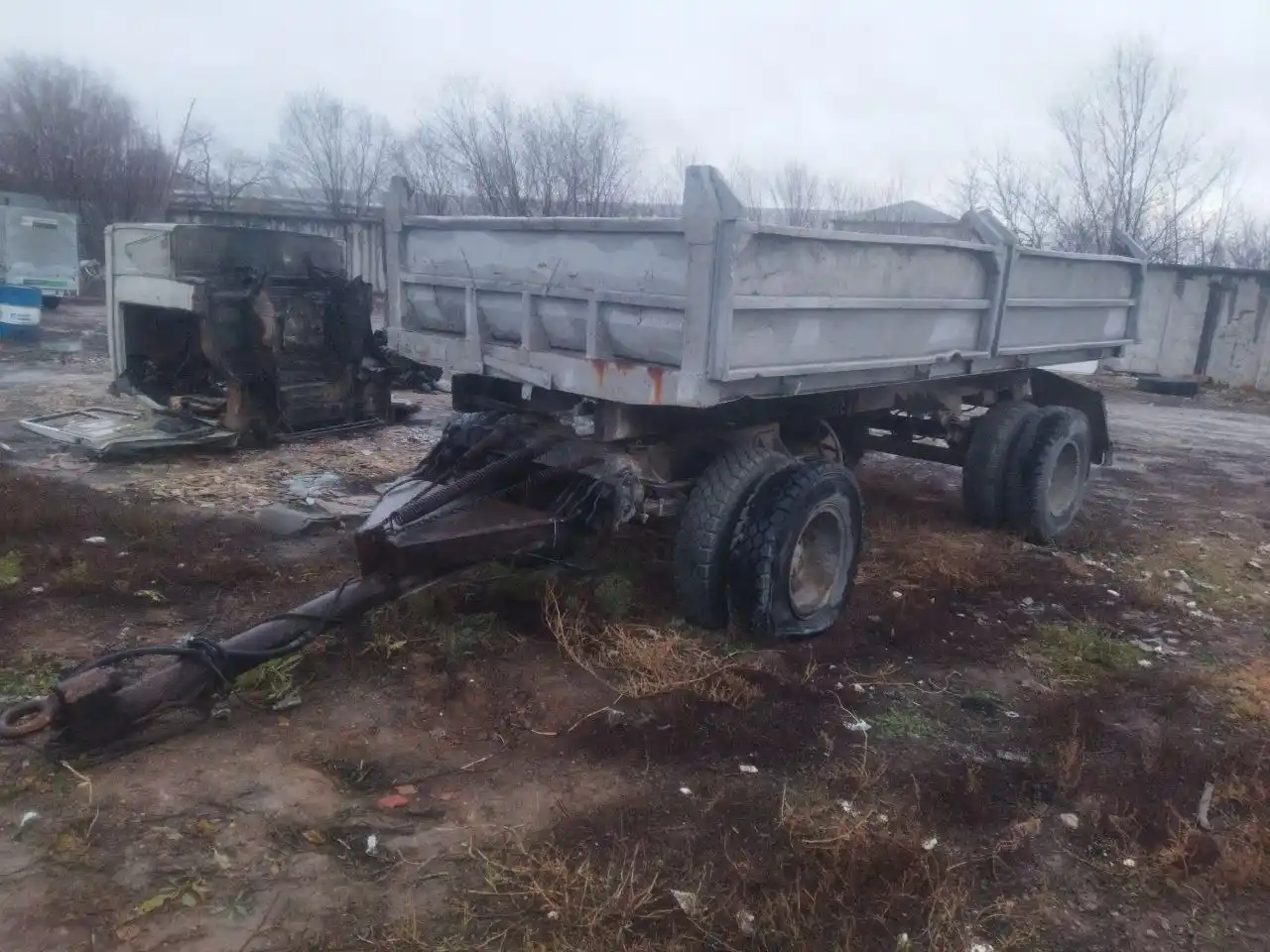 Продам прицеп