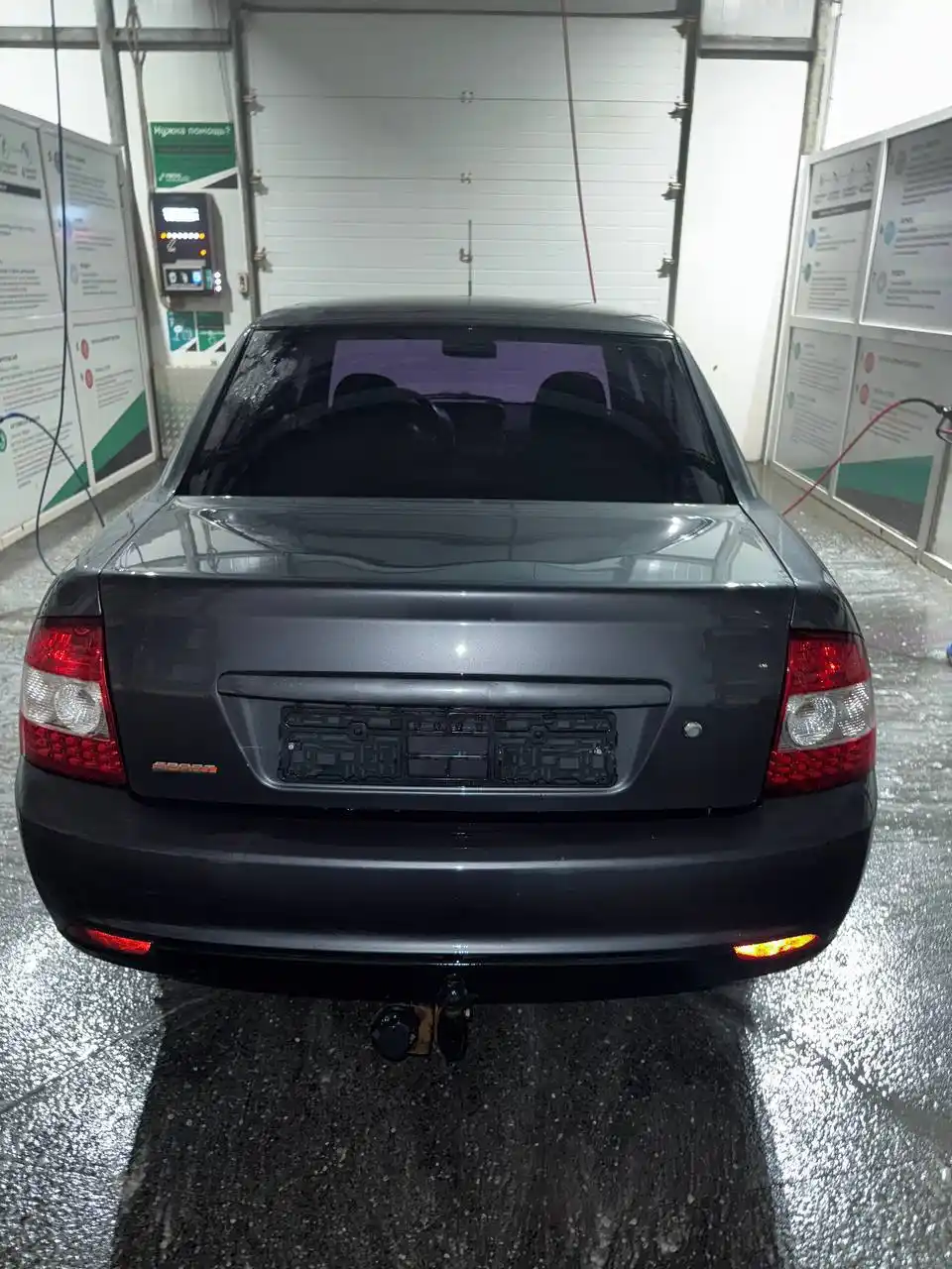 Лада приора 2 2014 года