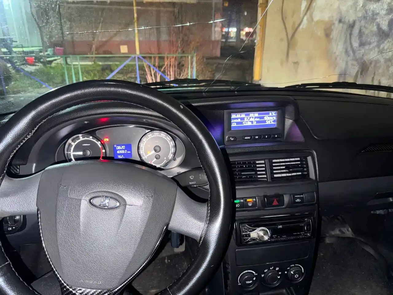 Лада приора 2 2014 года