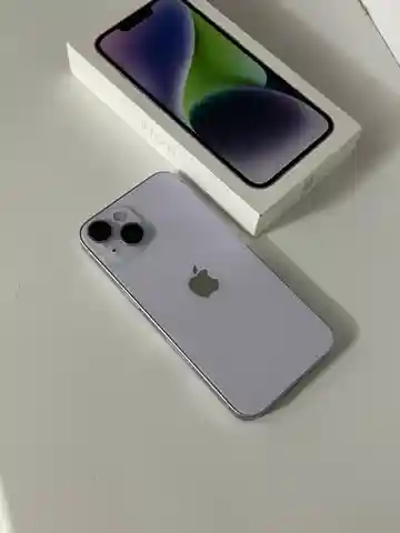 Продам iPhone 14 128 GB Purple - Электроника в Оренбург