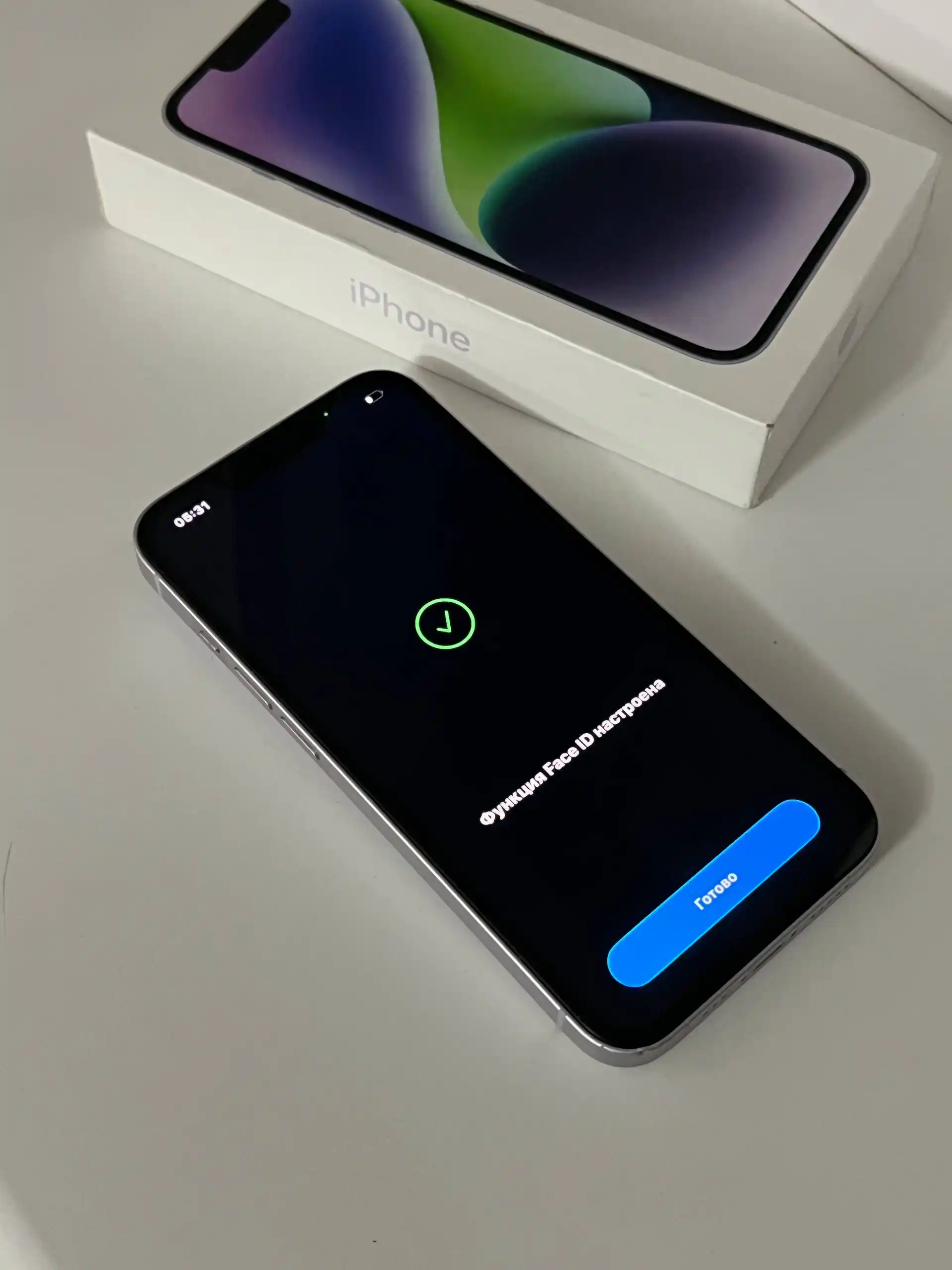 Продам iPhone 14 128 GB Purple