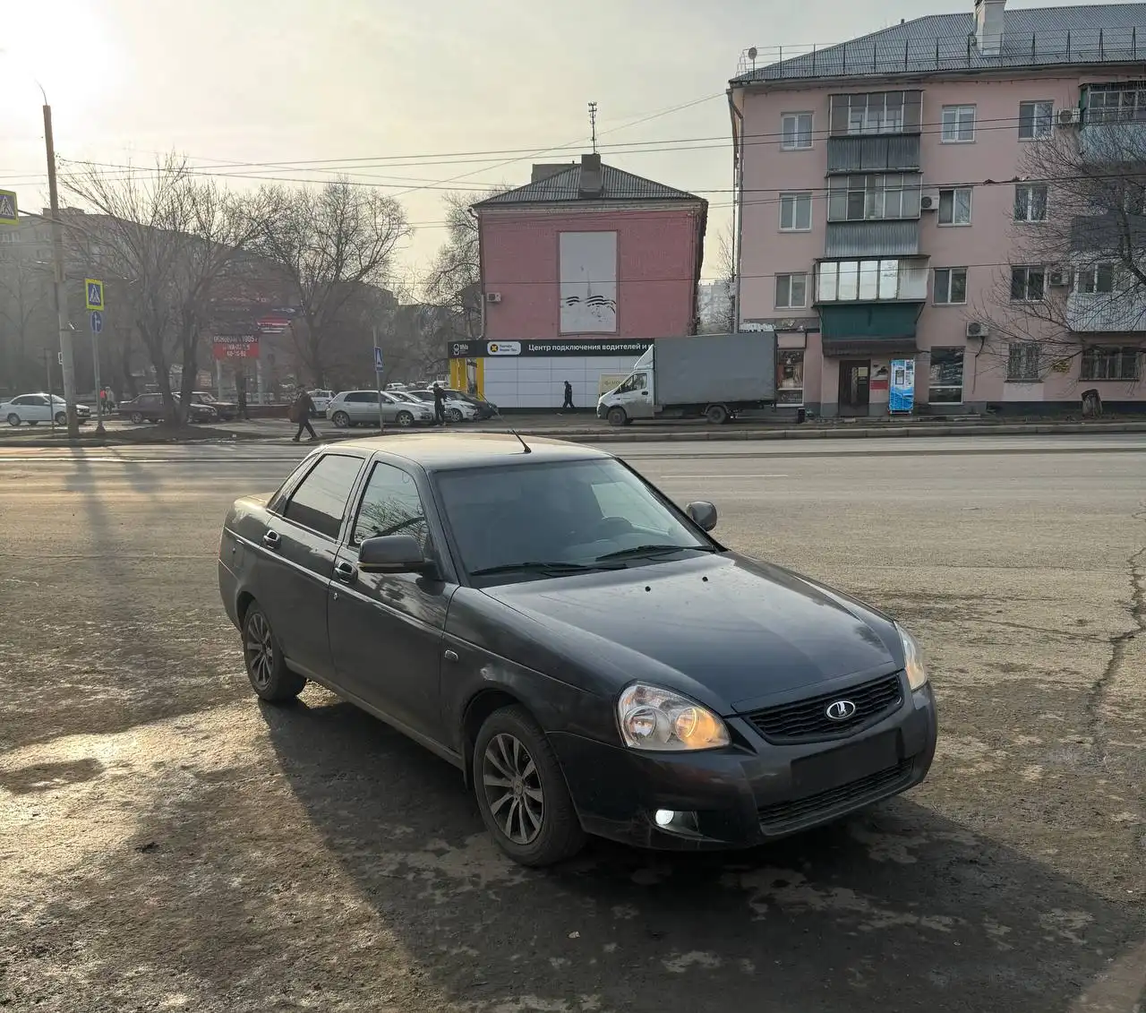 Лада приора 2 2014 года