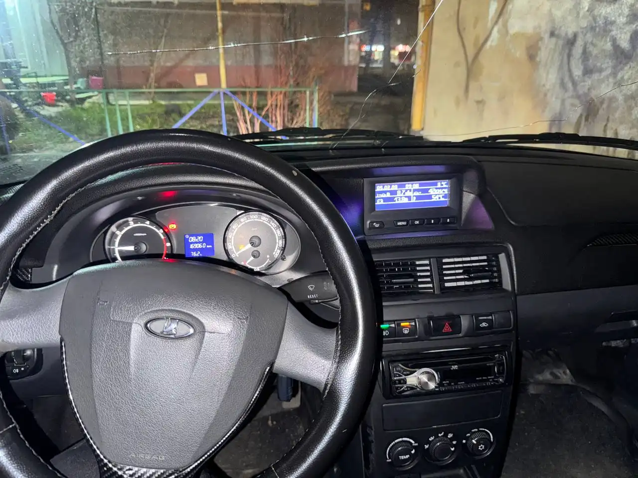 Лада приора 2 2014 года