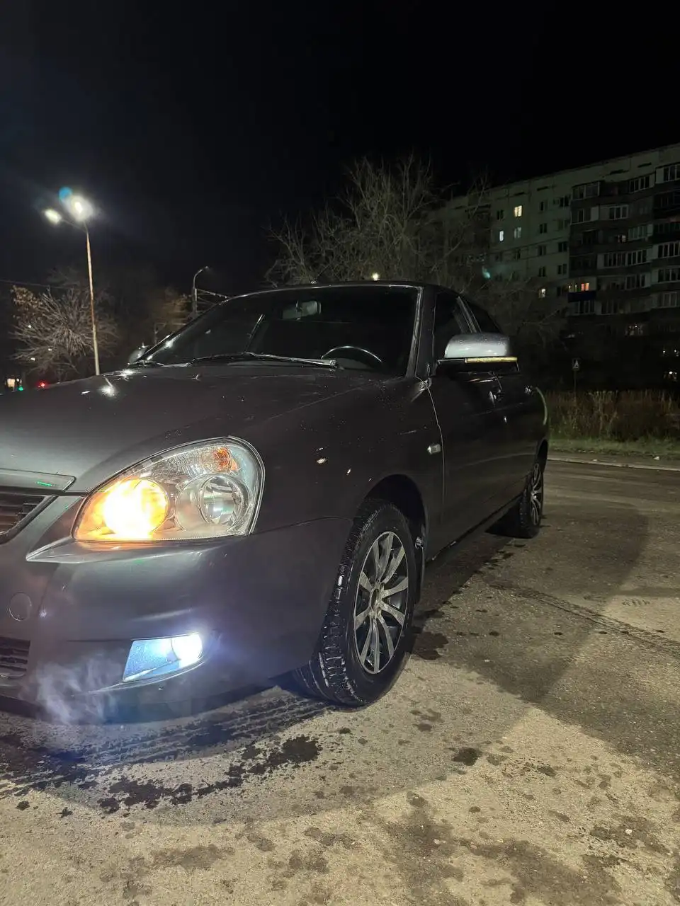 Лада приора 2 2014 года