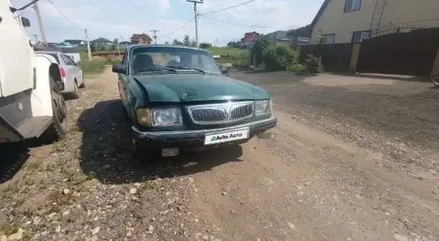 Продажа автомобиля ГАЗ 3110 - Авто в Оренбург