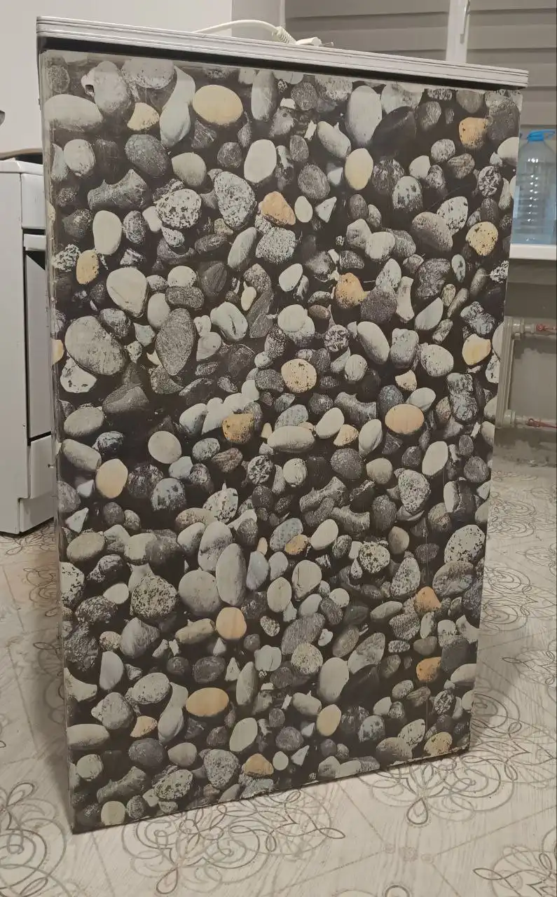 Холодильник маленький рабочий