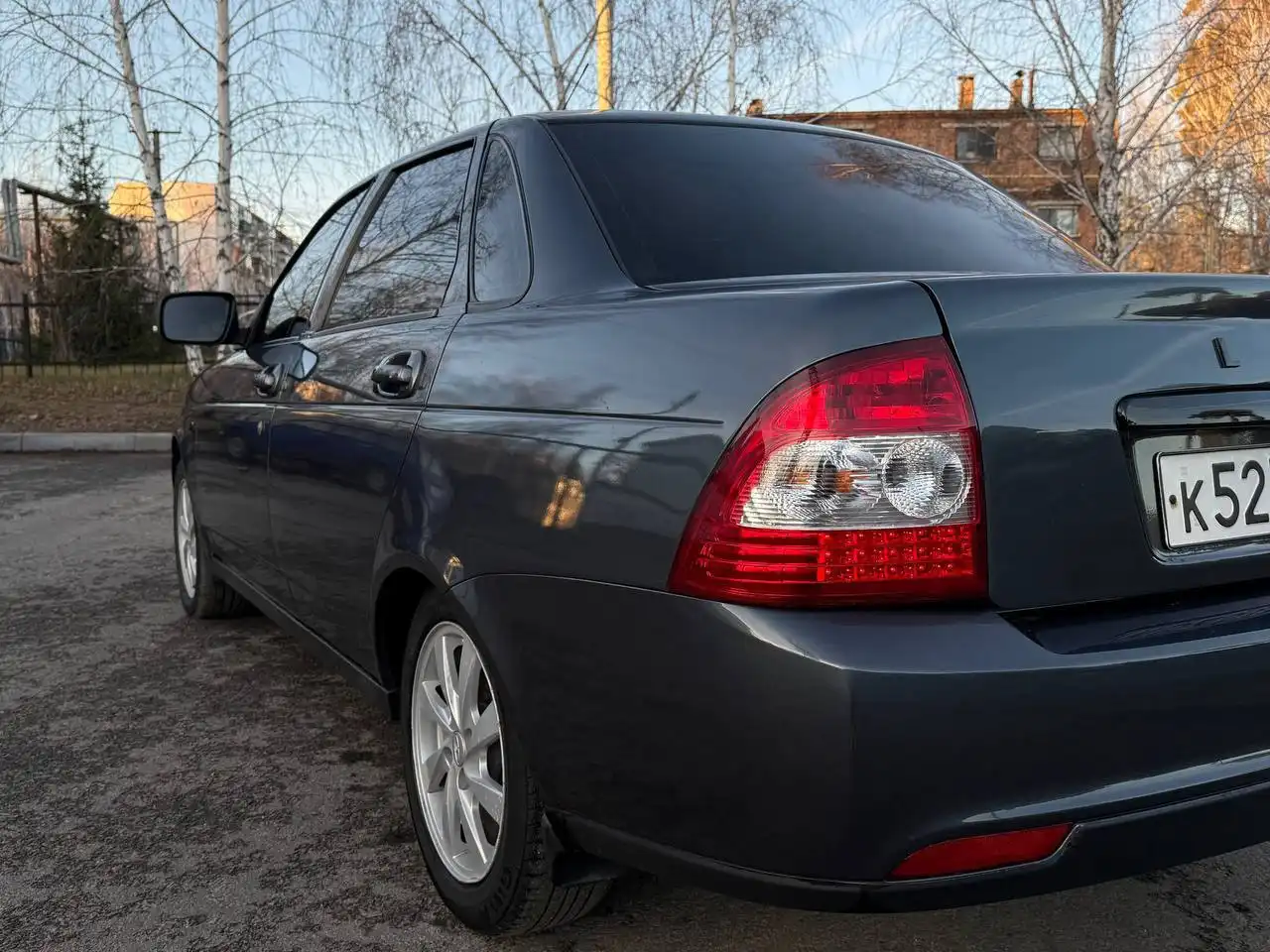 Продажа Lada Priora 2 2014 года с кондиционером в отличном состоянии