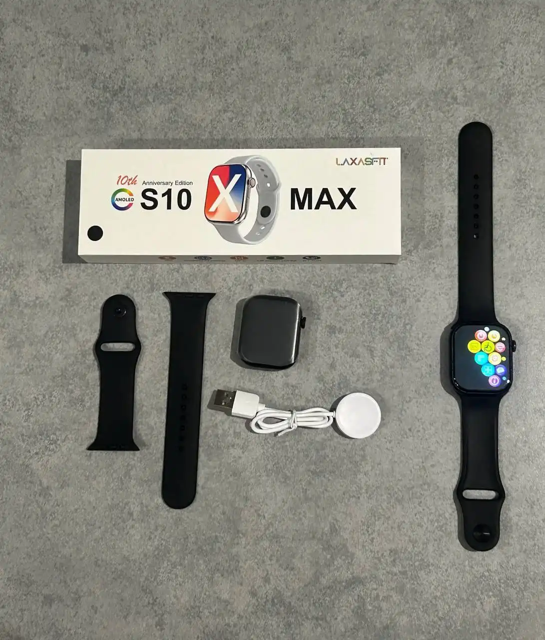 Продажа смарт-часов серии 10 - копия Apple Watch