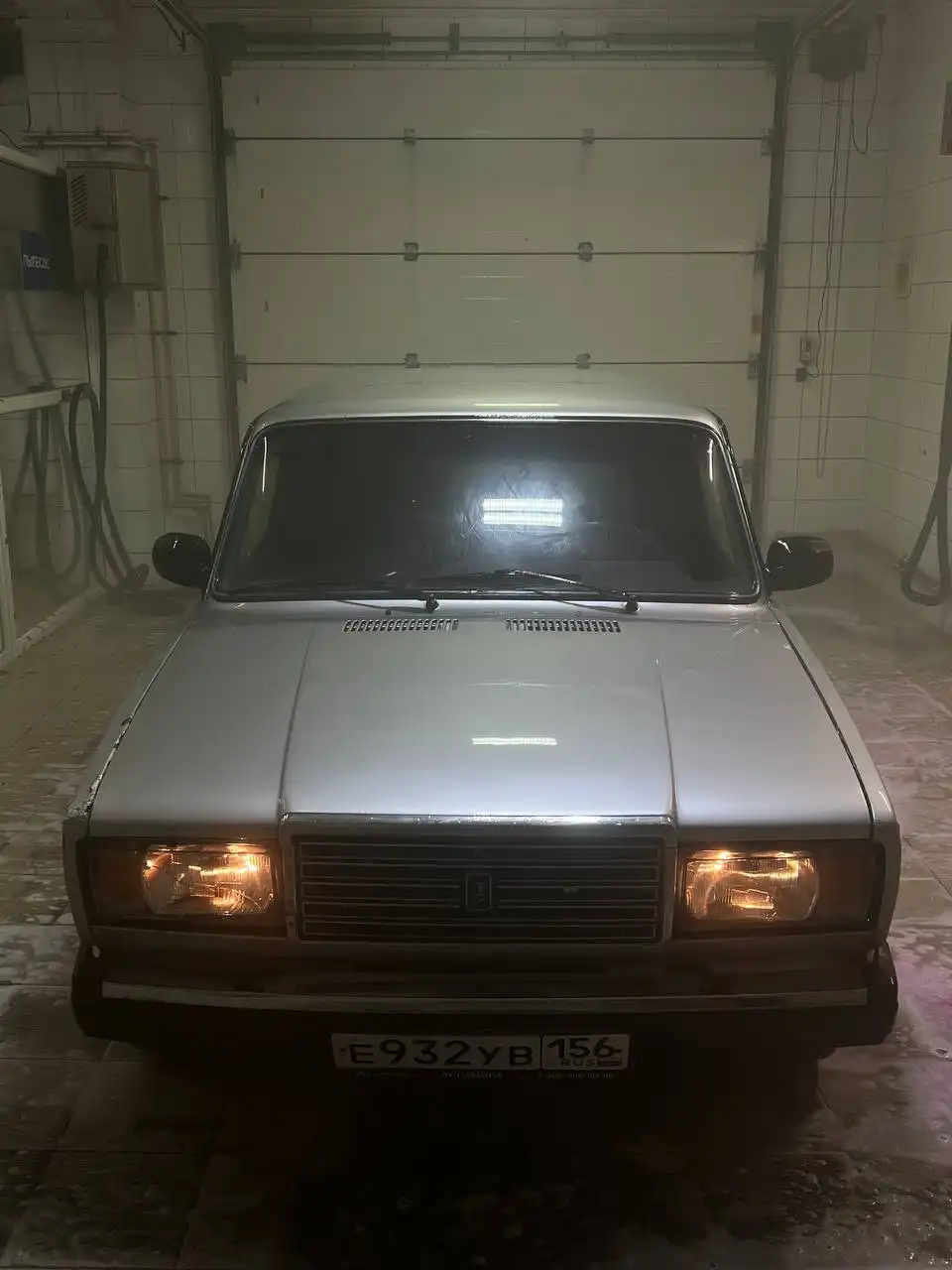 ВАЗ 2107 2011 года