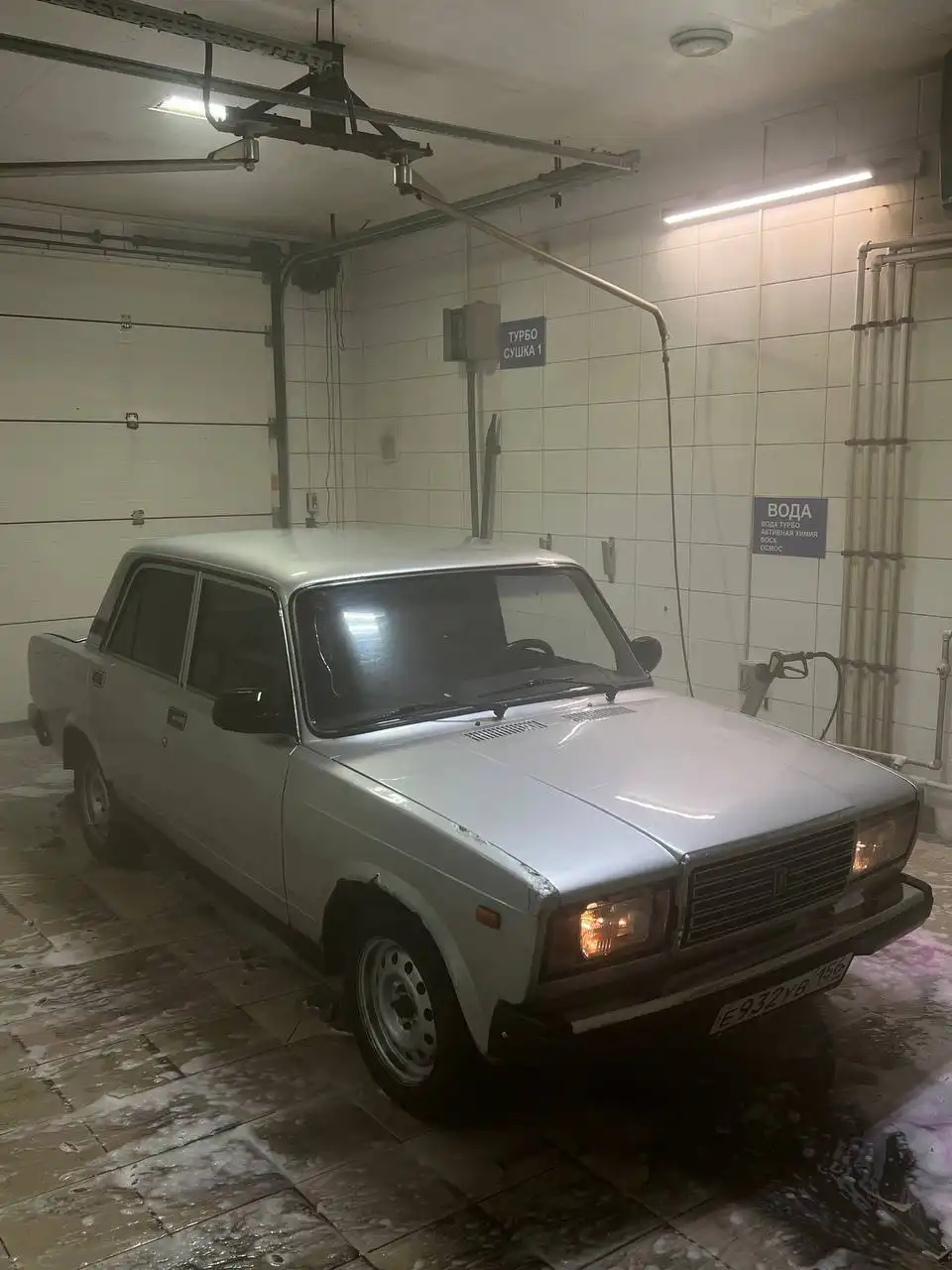 ВАЗ 2107 2011 года